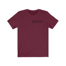 Load image into Gallery viewer, InsideOut Fit T-Shirt Chest Logo