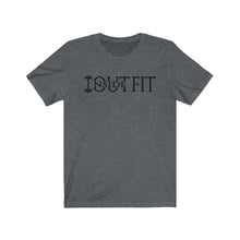 Load image into Gallery viewer, InsideOut Fit T-Shirt Front Logo
