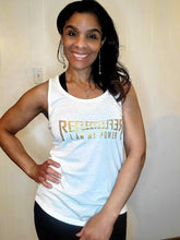 Load image into Gallery viewer, Reflect Racerback Tank