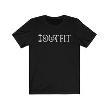 Load image into Gallery viewer, InsideOut Fit T-Shirt Front Logo