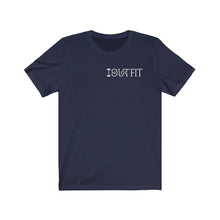Load image into Gallery viewer, InsideOut Fit T-Shirt Chest Logo