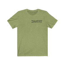 Load image into Gallery viewer, InsideOut Fit T-Shirt Chest Logo