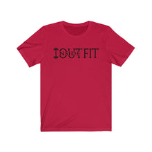 Load image into Gallery viewer, InsideOut Fit T-Shirt Front Logo