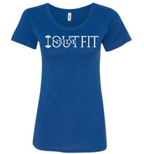 Load image into Gallery viewer, InsideOut Fit Tee