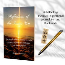 Load image into Gallery viewer, Reflections of the Inner You - Book Only and Special Book Packages