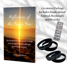 Load image into Gallery viewer, Reflections of the Inner You - Book Only and Special Book Packages