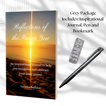 Load image into Gallery viewer, Reflections of the Inner You - Book Only and Special Book Packages