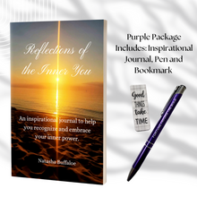 Load image into Gallery viewer, Reflections of the Inner You - Book Only and Special Book Packages