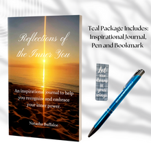 Load image into Gallery viewer, Reflections of the Inner You - Book Only and Special Book Packages