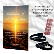 Load image into Gallery viewer, Reflections of the Inner You - Book Only and Special Book Packages