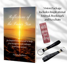 Load image into Gallery viewer, Reflections of the Inner You - Book Only and Special Book Packages