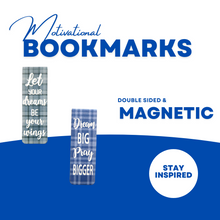 Load image into Gallery viewer, Bookmarks - Motivational
