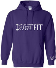Load image into Gallery viewer, InsideOut Fit Hoodie