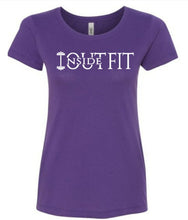 Load image into Gallery viewer, InsideOut Fit Tee