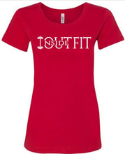 Load image into Gallery viewer, InsideOut Fit Tee