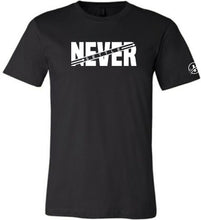 Load image into Gallery viewer, Never Settle T-Shirt