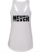 Load image into Gallery viewer, Never Settle Tank