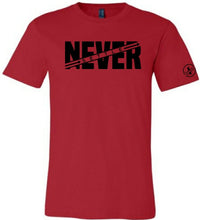 Load image into Gallery viewer, Never Settle T-Shirt