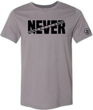 Load image into Gallery viewer, Never Settle T-Shirt