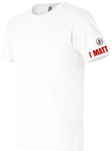 Load image into Gallery viewer, I Matter Exclusive T-shirt