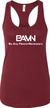 Load image into Gallery viewer, BAMN Fit Tank Top