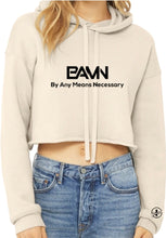 Load image into Gallery viewer, BAMN Crop top limited Hoodie