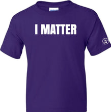 Load image into Gallery viewer, I Matter Kids T-Shirt