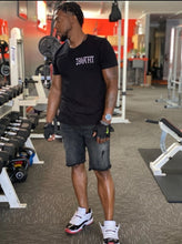 Load image into Gallery viewer, InsideOut Fit T-Shirt Chest Logo