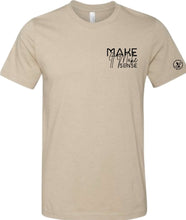 Load image into Gallery viewer, Make it Make Sense Chest T-Shirt