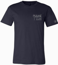Load image into Gallery viewer, Make it Make Sense Chest T-Shirt