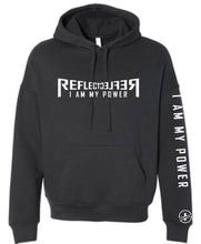 Load image into Gallery viewer, Reflect Within Hoodie
