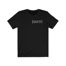 Load image into Gallery viewer, InsideOut Fit T-Shirt Chest Logo