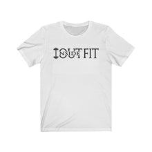 Load image into Gallery viewer, InsideOut Fit T-Shirt Front Logo
