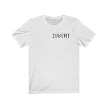 Load image into Gallery viewer, InsideOut Fit T-Shirt Chest Logo