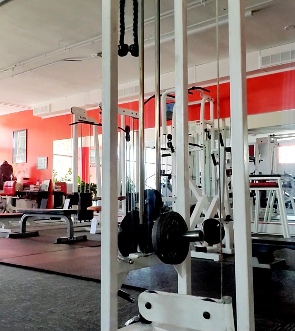 Training One-on-One Personal