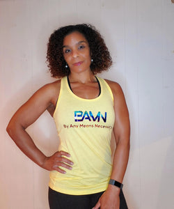 BAMN Fit Tank Top