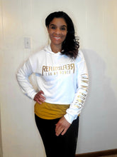 Load image into Gallery viewer, Reflect Crop Top Hoodie
