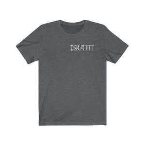 InsideOut Fit T-Shirt Chest Logo