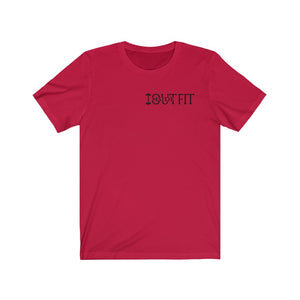 InsideOut Fit T-Shirt Chest Logo