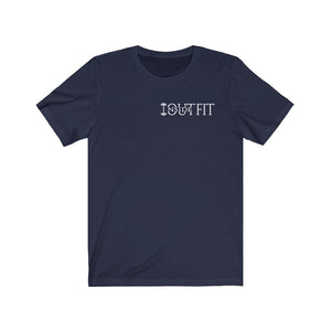 InsideOut Fit T-Shirt Chest Logo