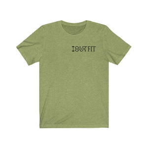 InsideOut Fit T-Shirt Chest Logo