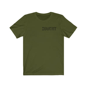 InsideOut Fit T-Shirt Chest Logo