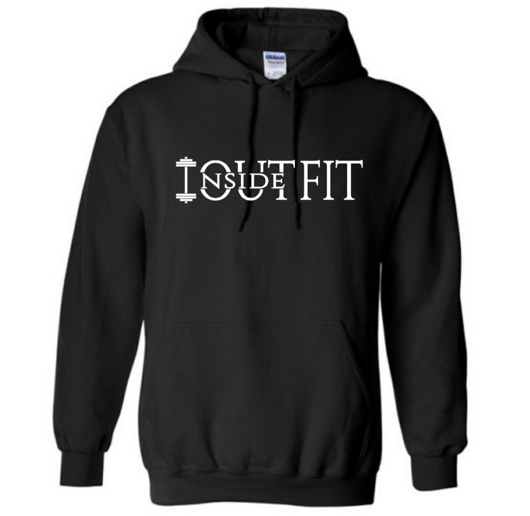 InsideOut Fit Hoodie
