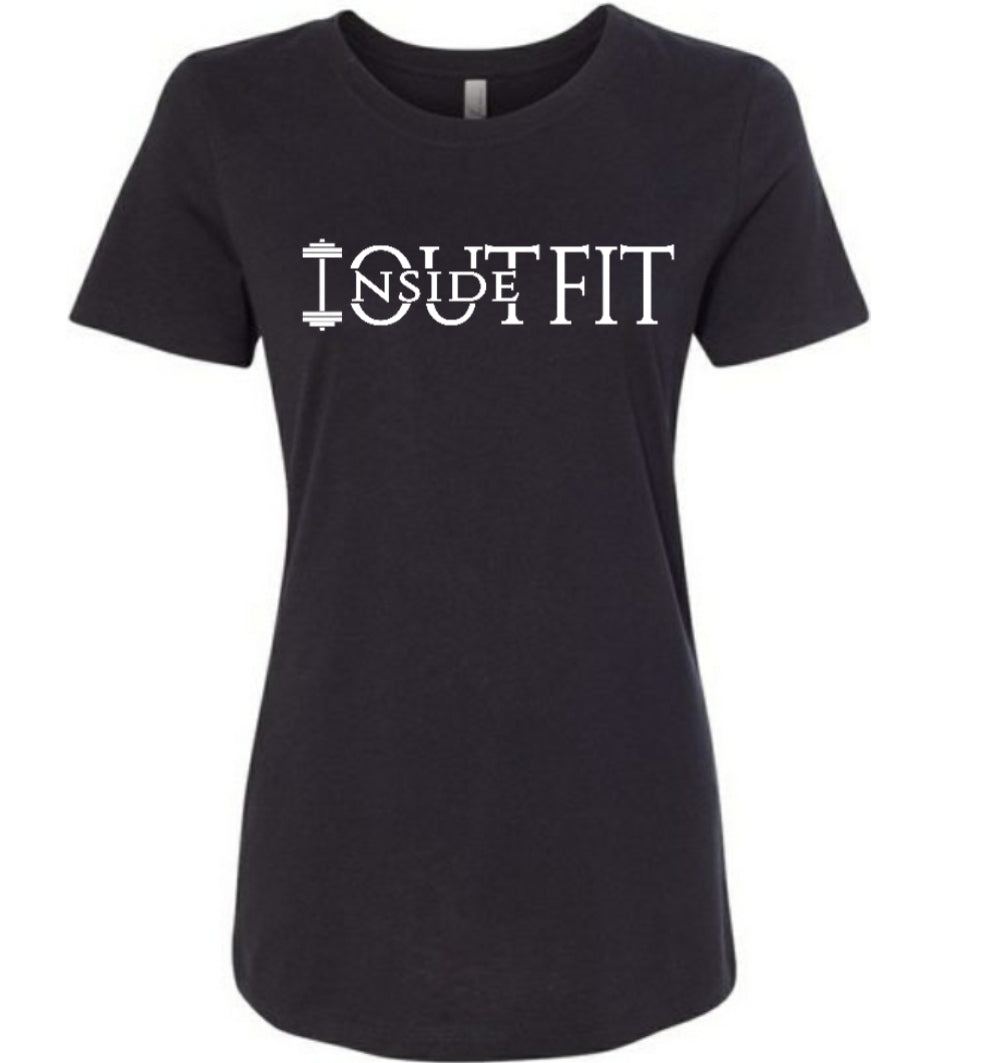 InsideOut Fit Tee