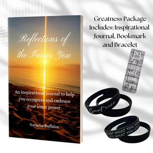 Reflections of the Inner You - Book Only and Special Book Packages