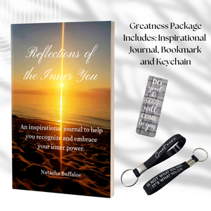 Reflections of the Inner You - Book Only and Special Book Packages