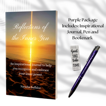 Load image into Gallery viewer, Reflections of the Inner You - Book Only and Special Book Packages
