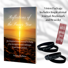 Load image into Gallery viewer, Reflections of the Inner You - Book Only and Special Book Packages
