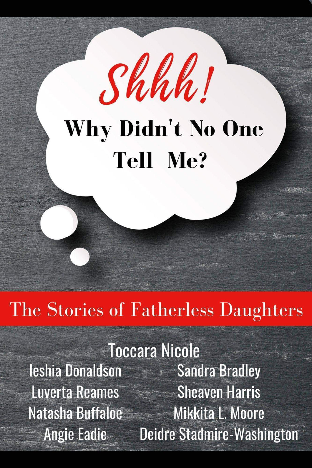 Book - The Stories of Fatherless Daughters