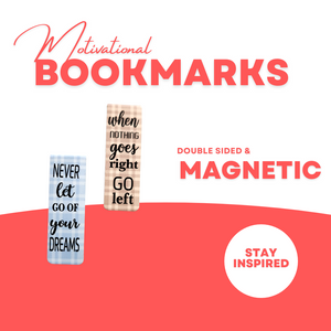 Bookmarks - Motivational